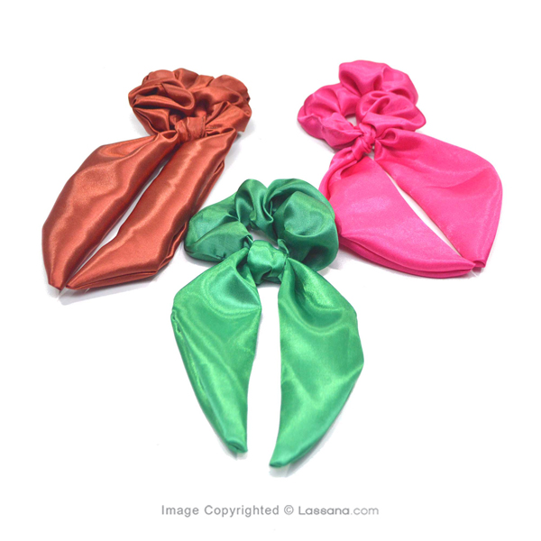 LONG TAIL SCRUNCHIES PACK 2 - Gifts For Her - in Sri Lanka